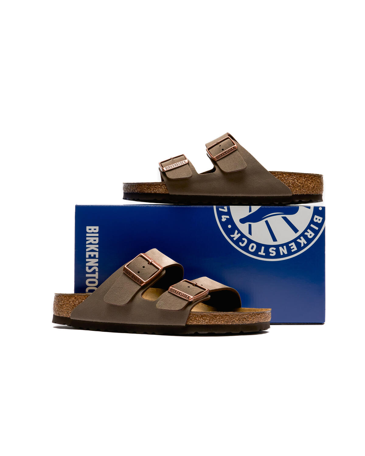 Birkenstock Arizona Birko-Flor (Regular Fit) (TD) - Image 6