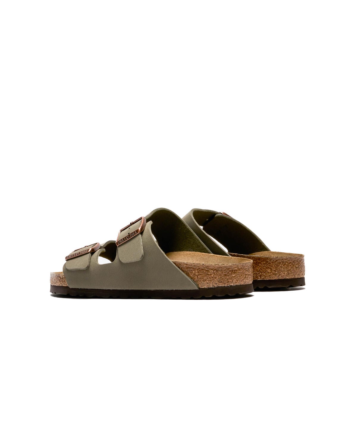 Birkenstock Stone Birko Flor 151211 Birkenstock Arizona Birko-Flor