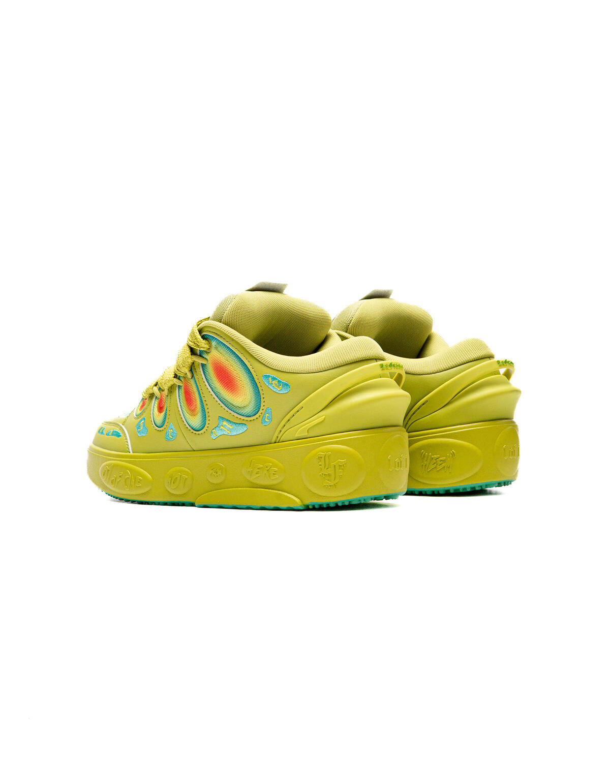 Puma La Francé 'Heatmap' - Image 15