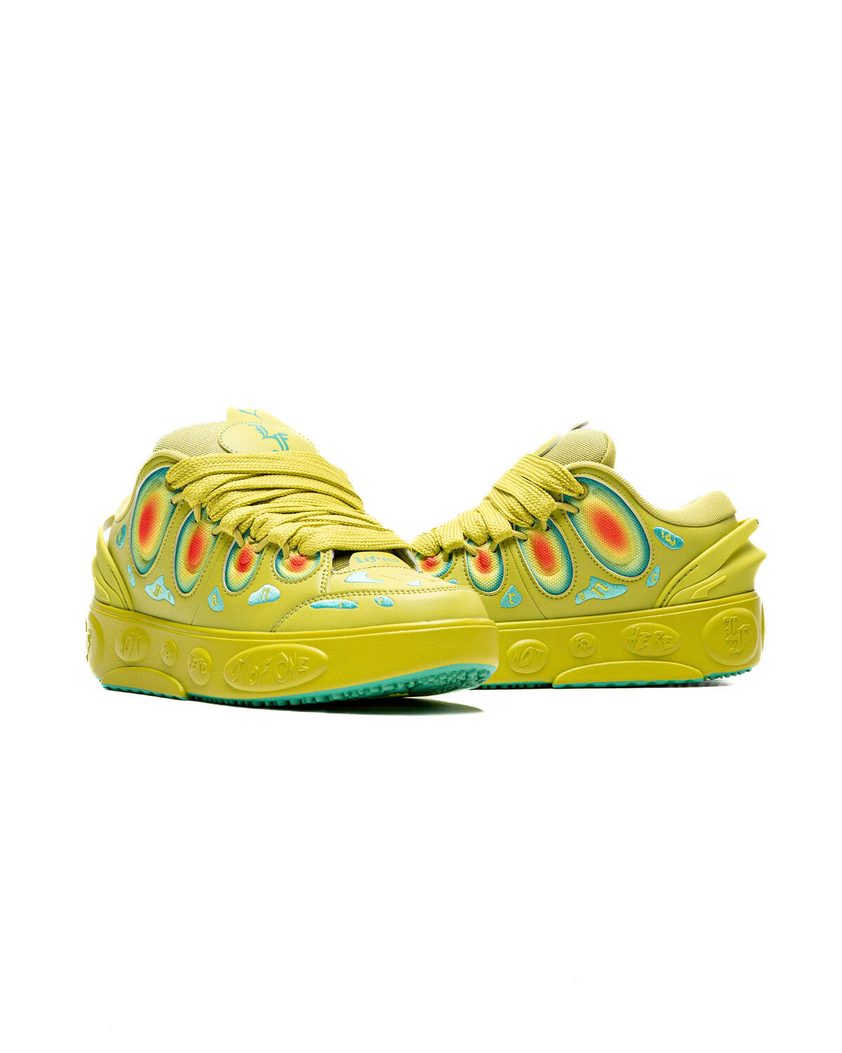 Puma La Francé 'Heatmap' - Image 16