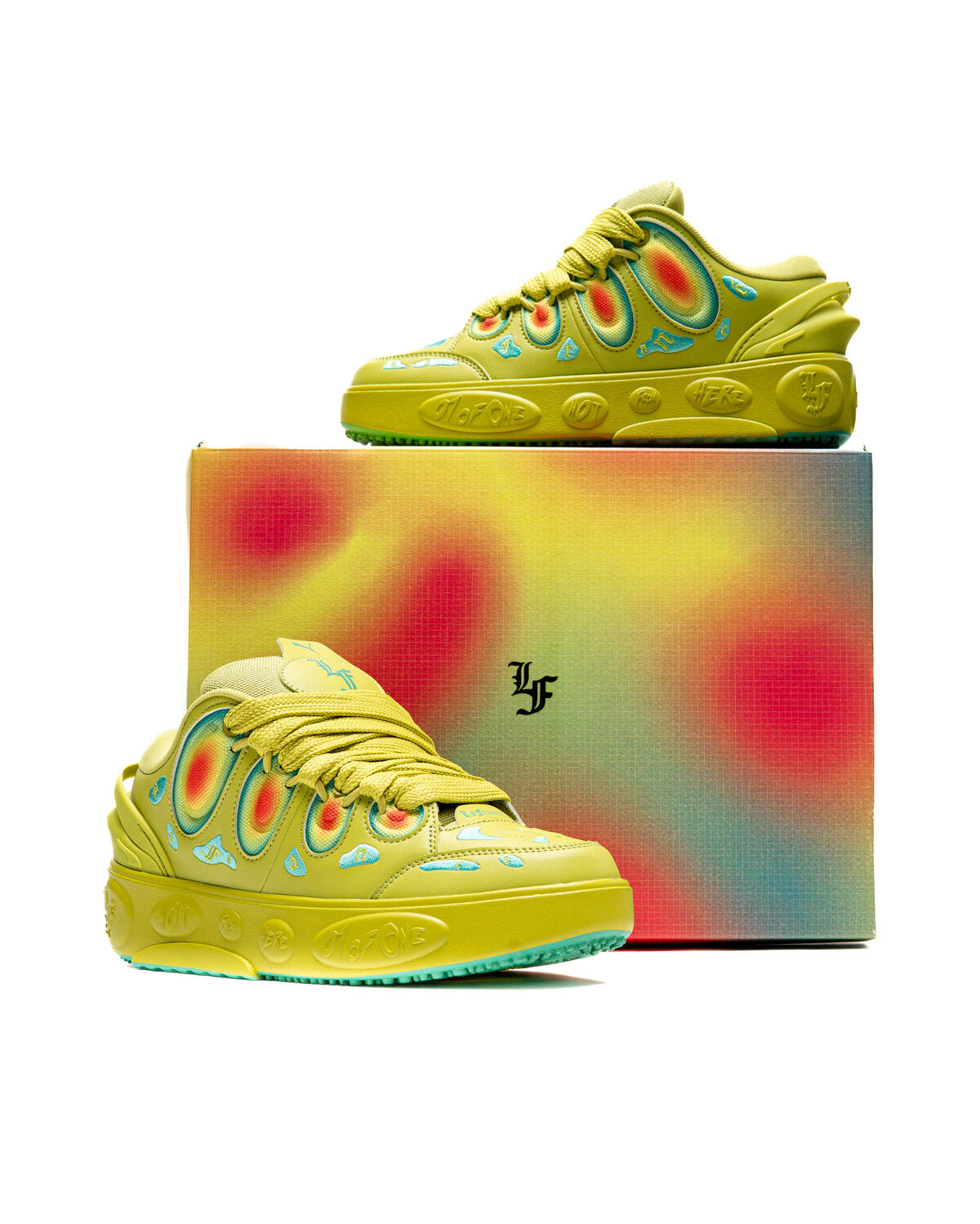 Puma La Francé 'Heatmap' - Image 17