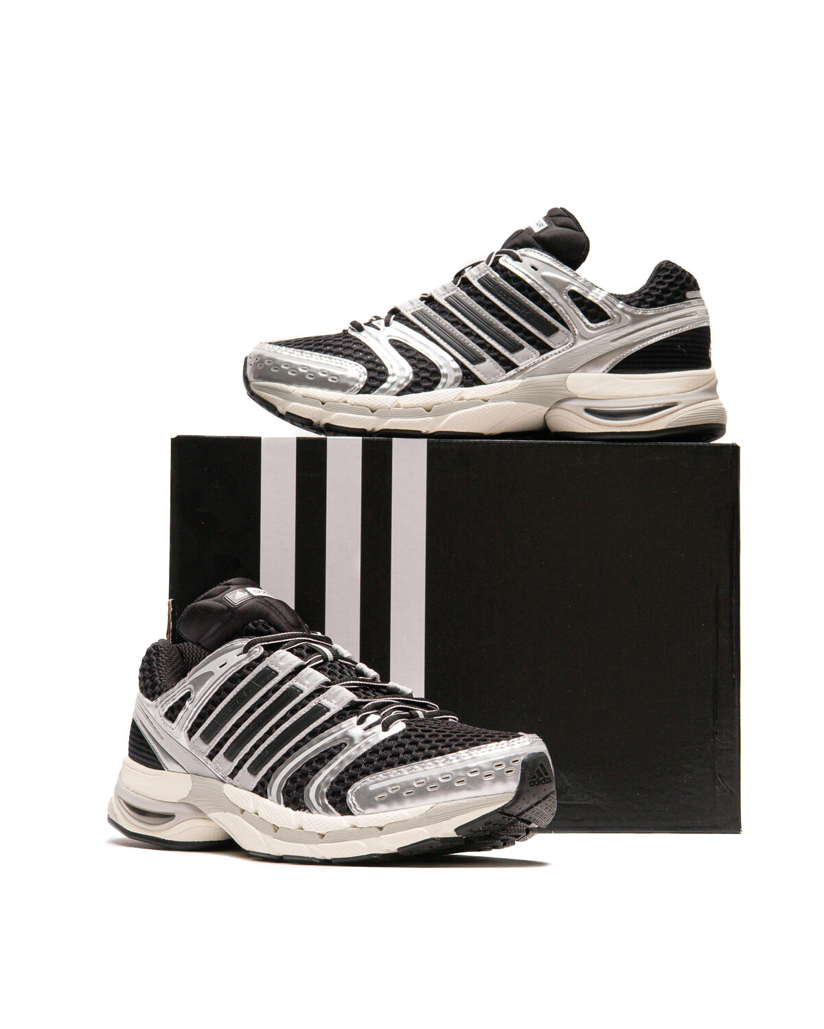 Adidas Adistar Control.5 'Core Black/Silver Metallic' (Women's) - Image 17