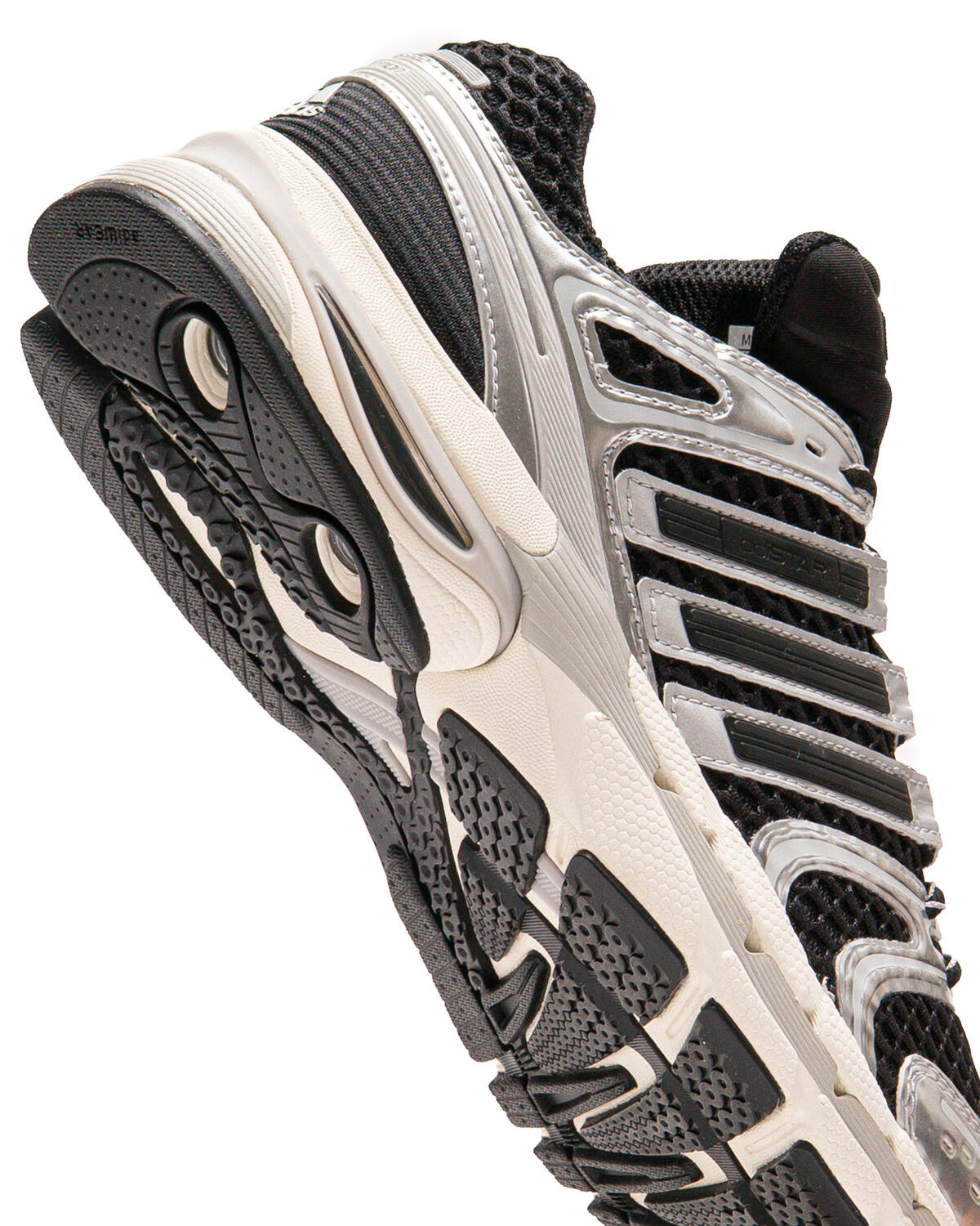 Adidas Adistar Control.5 'Core Black/Silver Metallic' (Women's) - Image 18