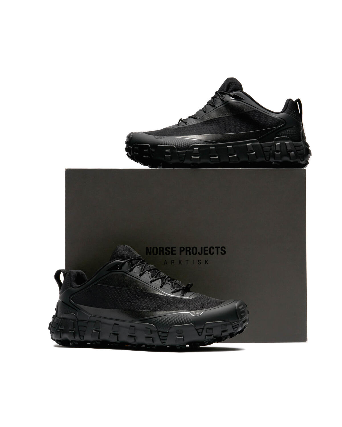 Norse Projects Lace Up Hyper Runner V08 - Image 6