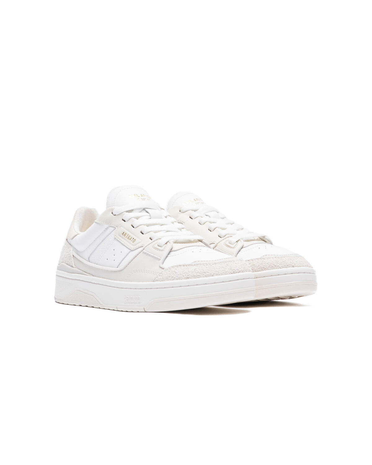 Axel Arigato Clay Sneaker Grey/White - Image 3