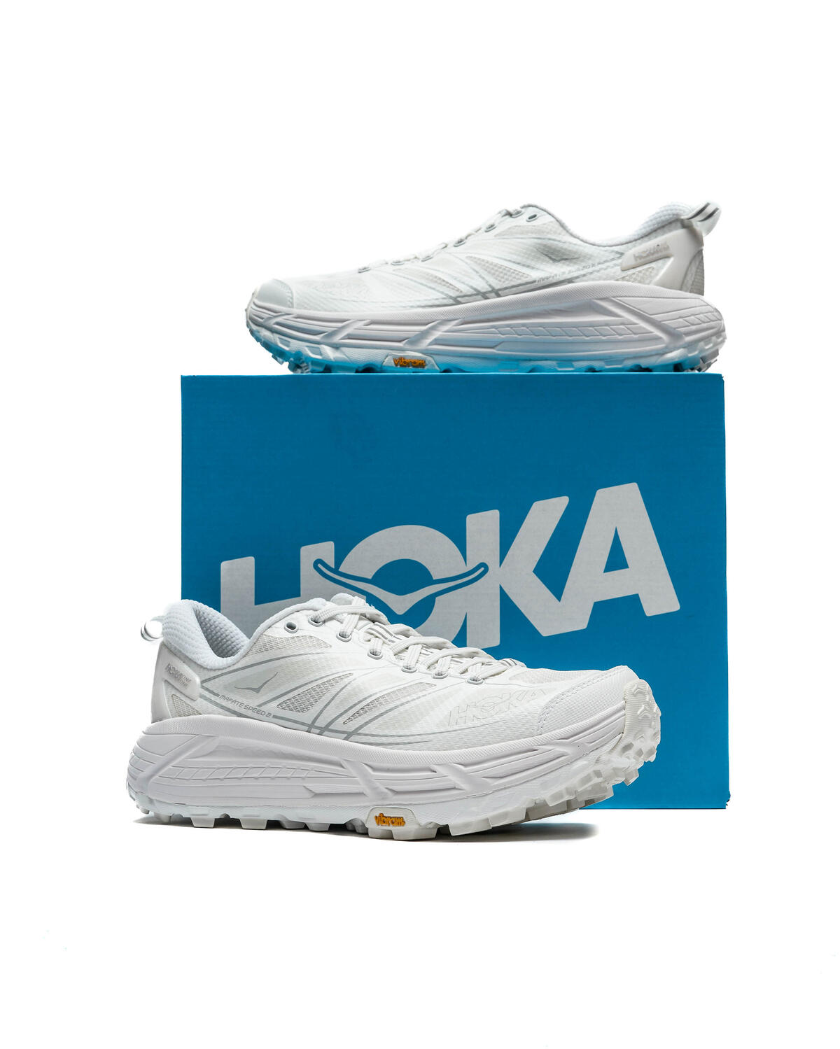 Hoka One One MAFATE SPEED 2 | 1126851-WLRC | AFEW STORE display picture 2