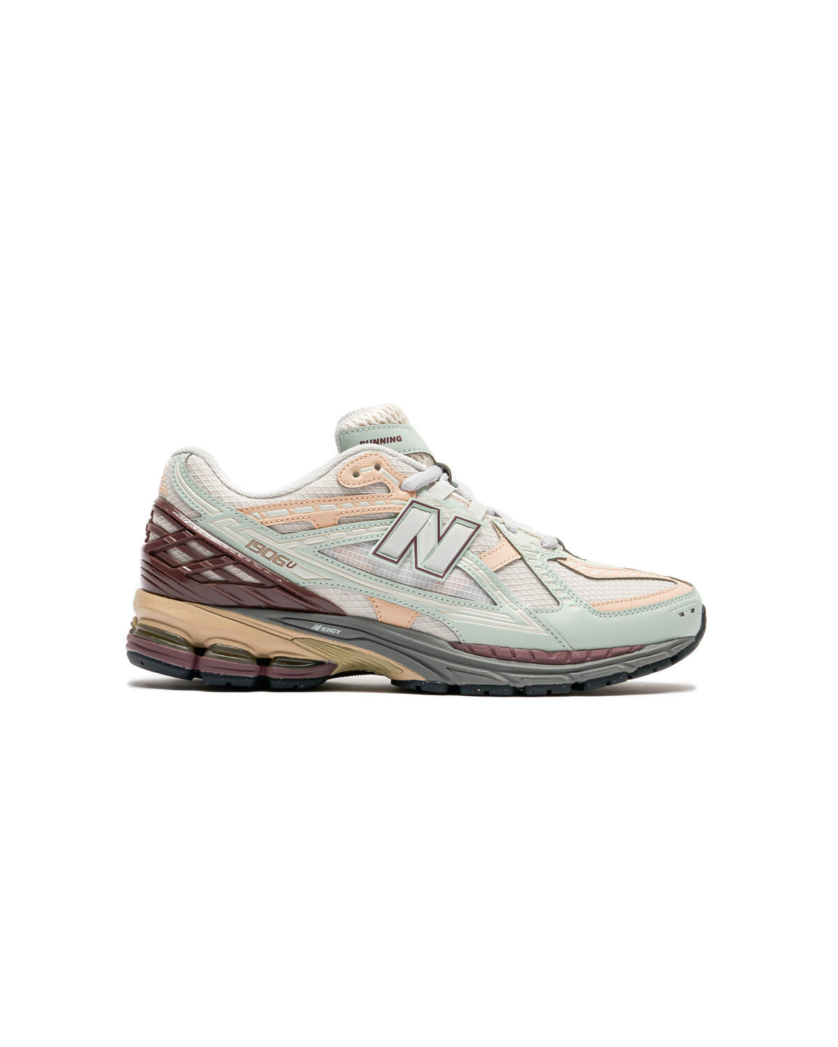 New Balance 1906N - Clay Ash / Licorice / Linen - Image 11