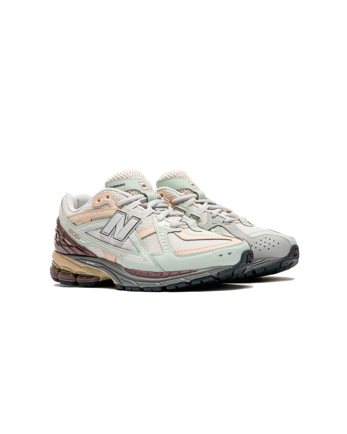 New Balance 1906N - Clay Ash / Licorice / Linen - Image 12