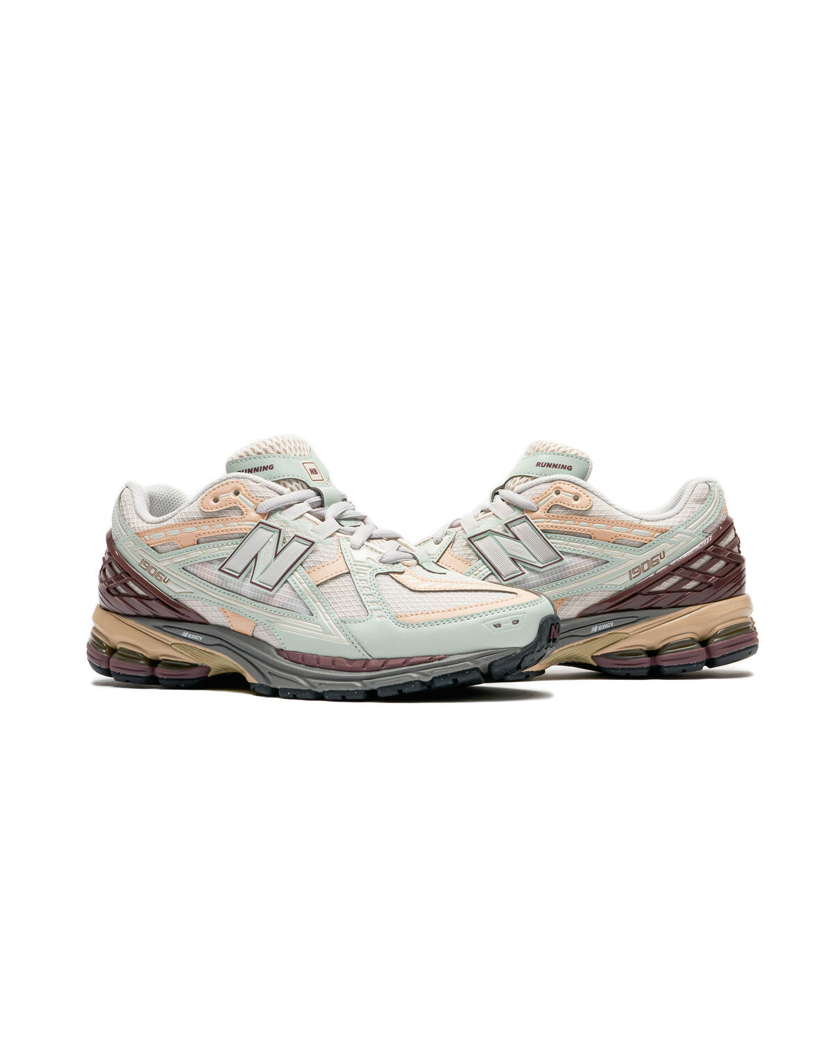 New Balance 1906N - Clay Ash / Licorice / Linen - Image 14