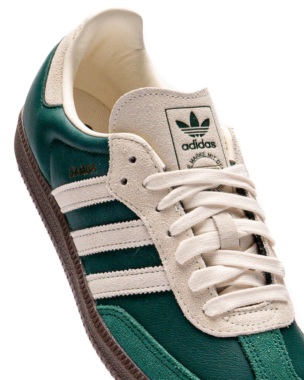 adidas gazelle silver green womens adidas Samba Classic Indoor Shoes (White/Black) 7 main image 1