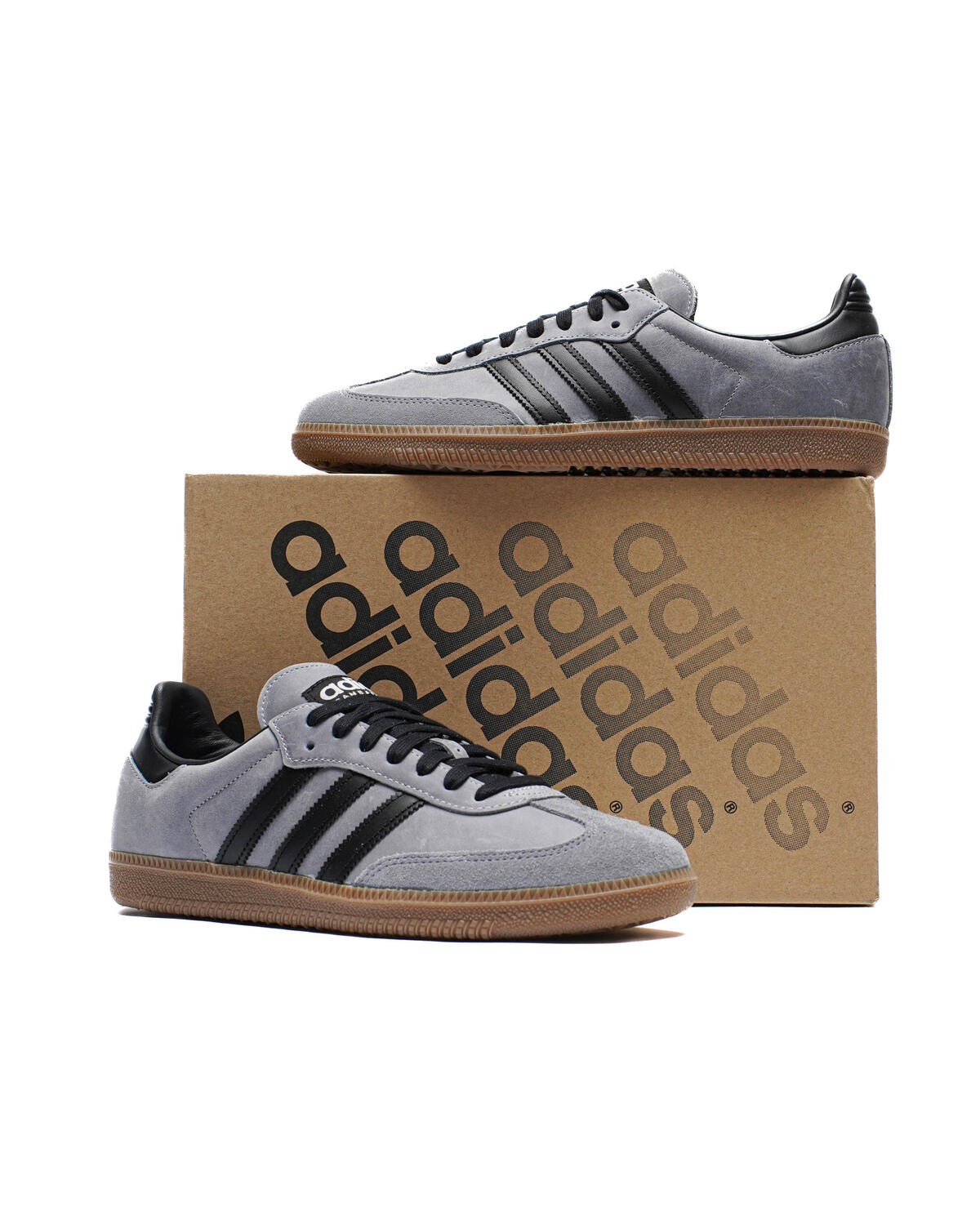 Adidas Samba 'Halo Silver' (Women's) - Image 22