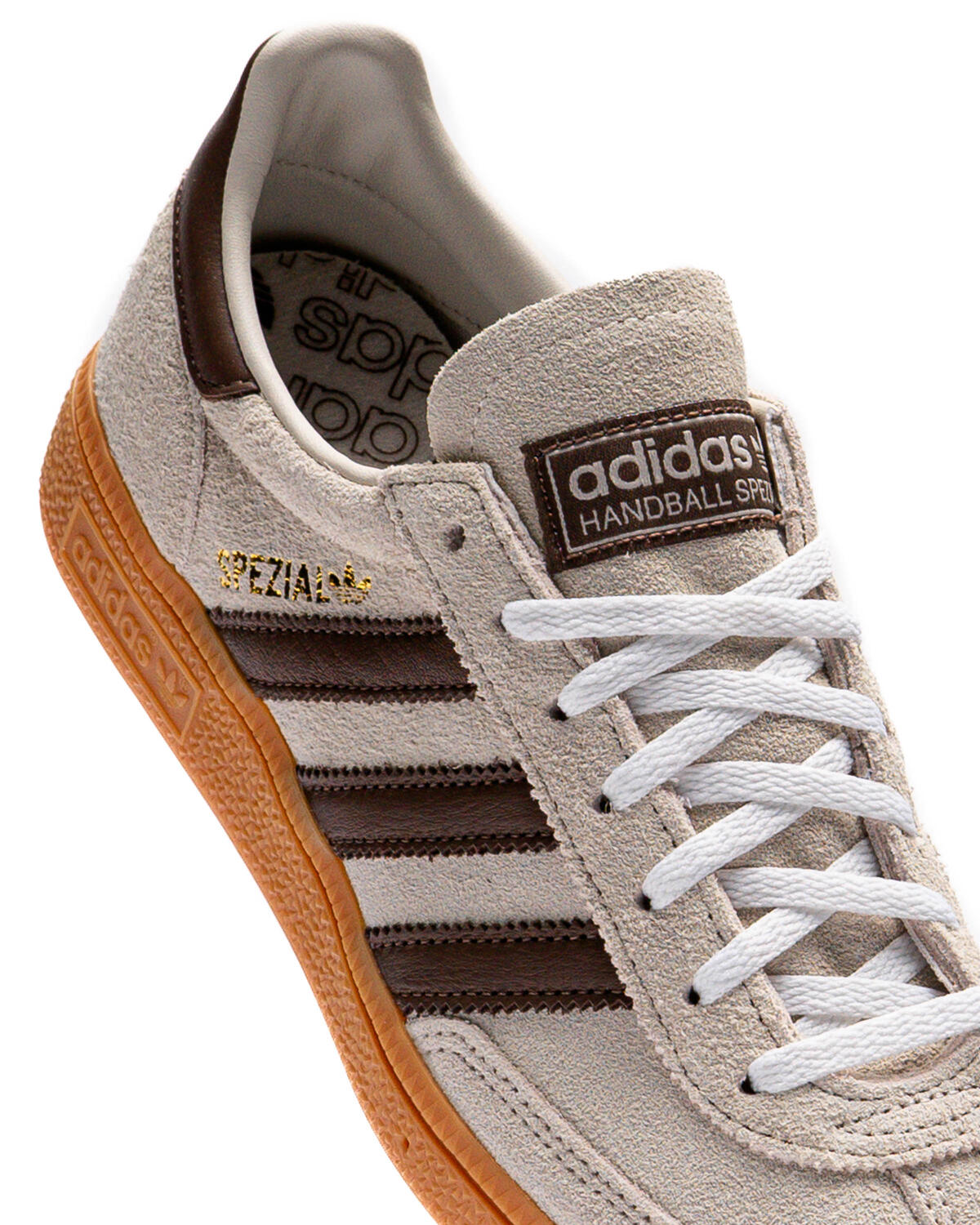 Adidas Handball Spezial – Aluminium/Earth Strata/Gum (Women's)
