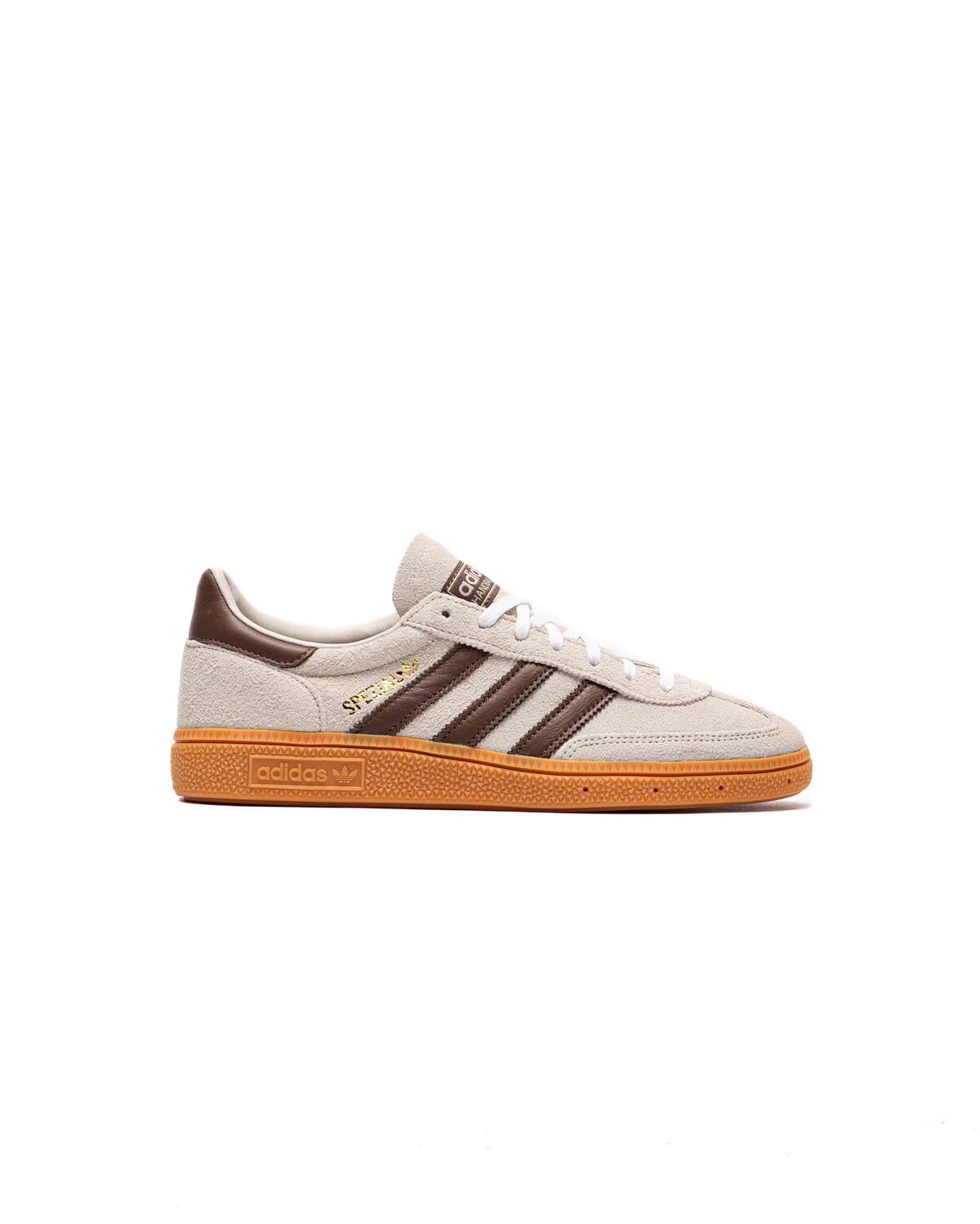 Adidas Handball Spezial – Aluminium/Earth Strata/Gum (Women's)