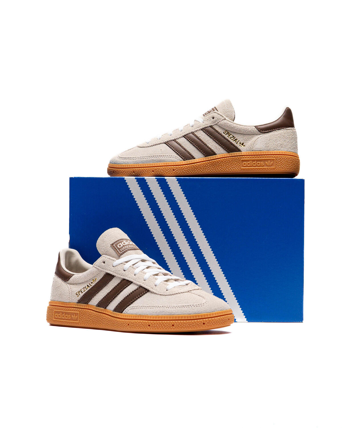 Adidas Handball Spezial W 'Aluminium' (Women's) - Image 21