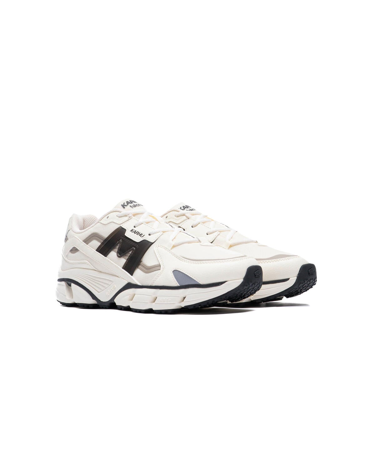 Karhu Super Fulcrum Vanilla Ice/Black - Image 14