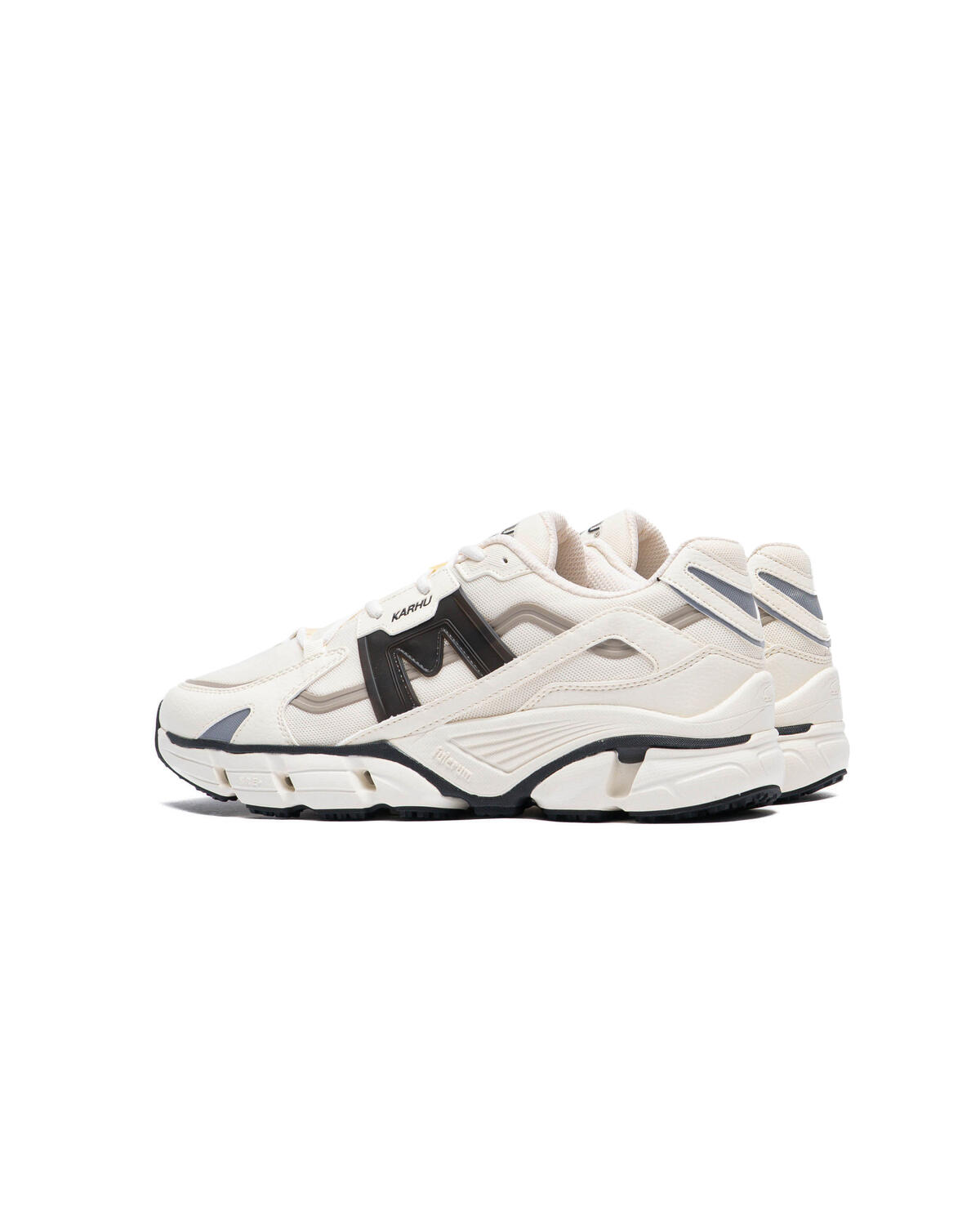 Karhu Super Fulcrum Vanilla Ice/Black - Image 14