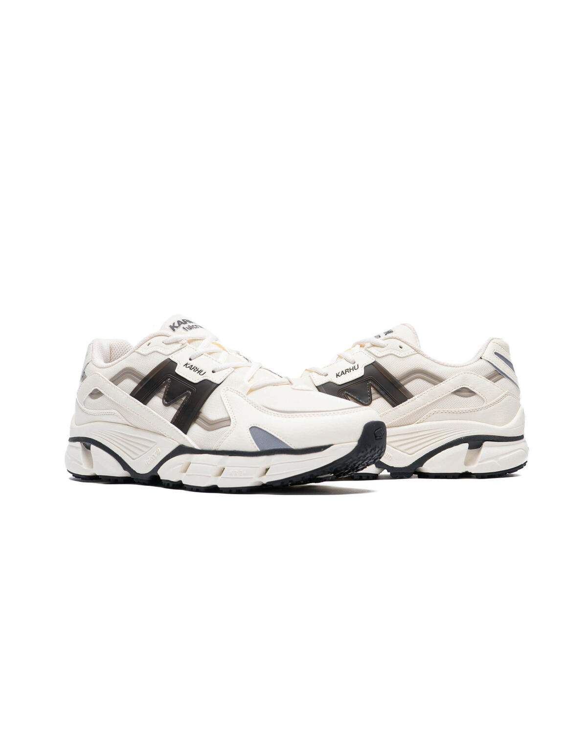 Karhu Super Fulcrum Vanilla Ice/Black - Image 15