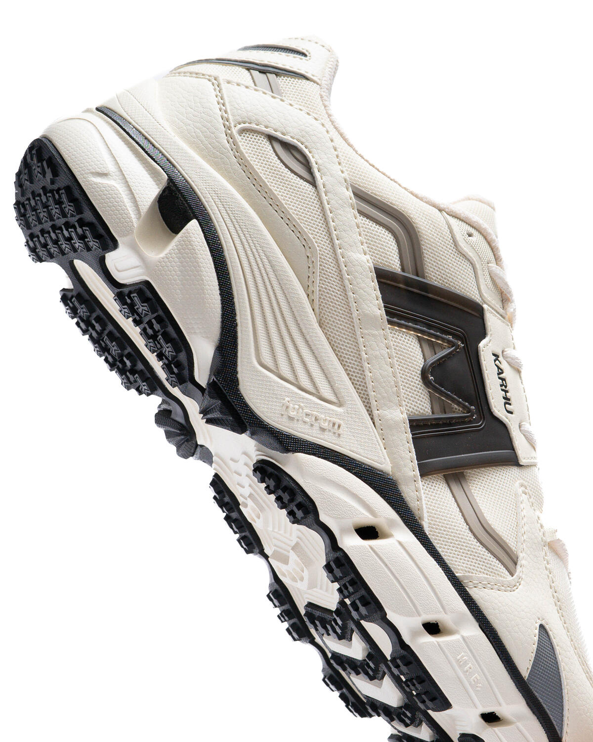 Karhu Super Fulcrum Vanilla Ice/Black - Image 17