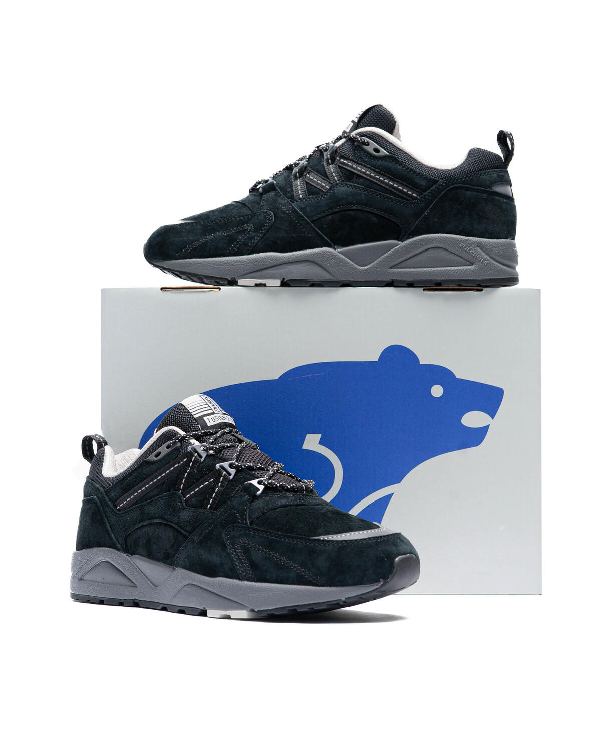 Karhu Fusion 2.0 'Black/Black' - Image 12