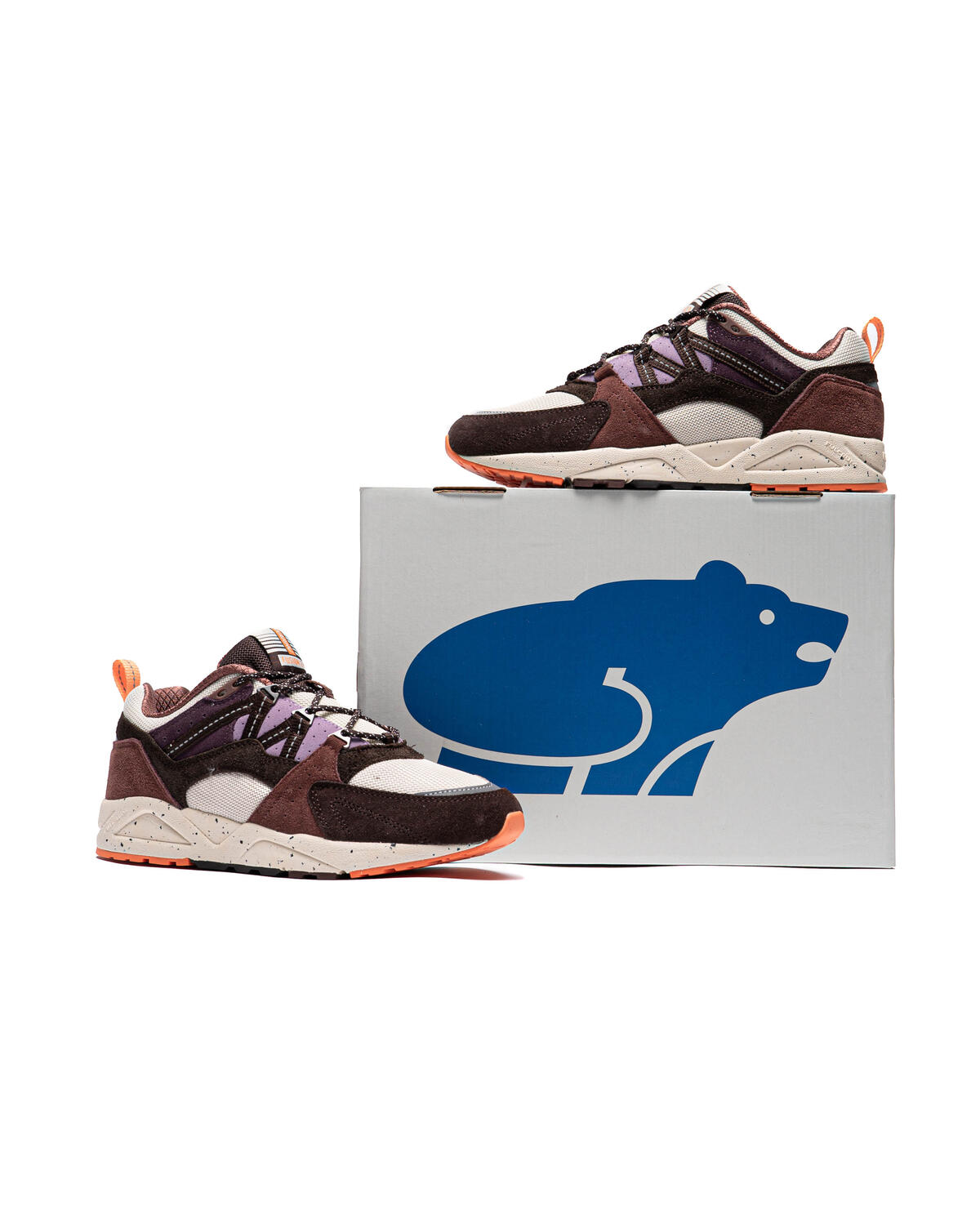 Karhu Fusion 2.0 Marron / Chocolate Torte - Image 6