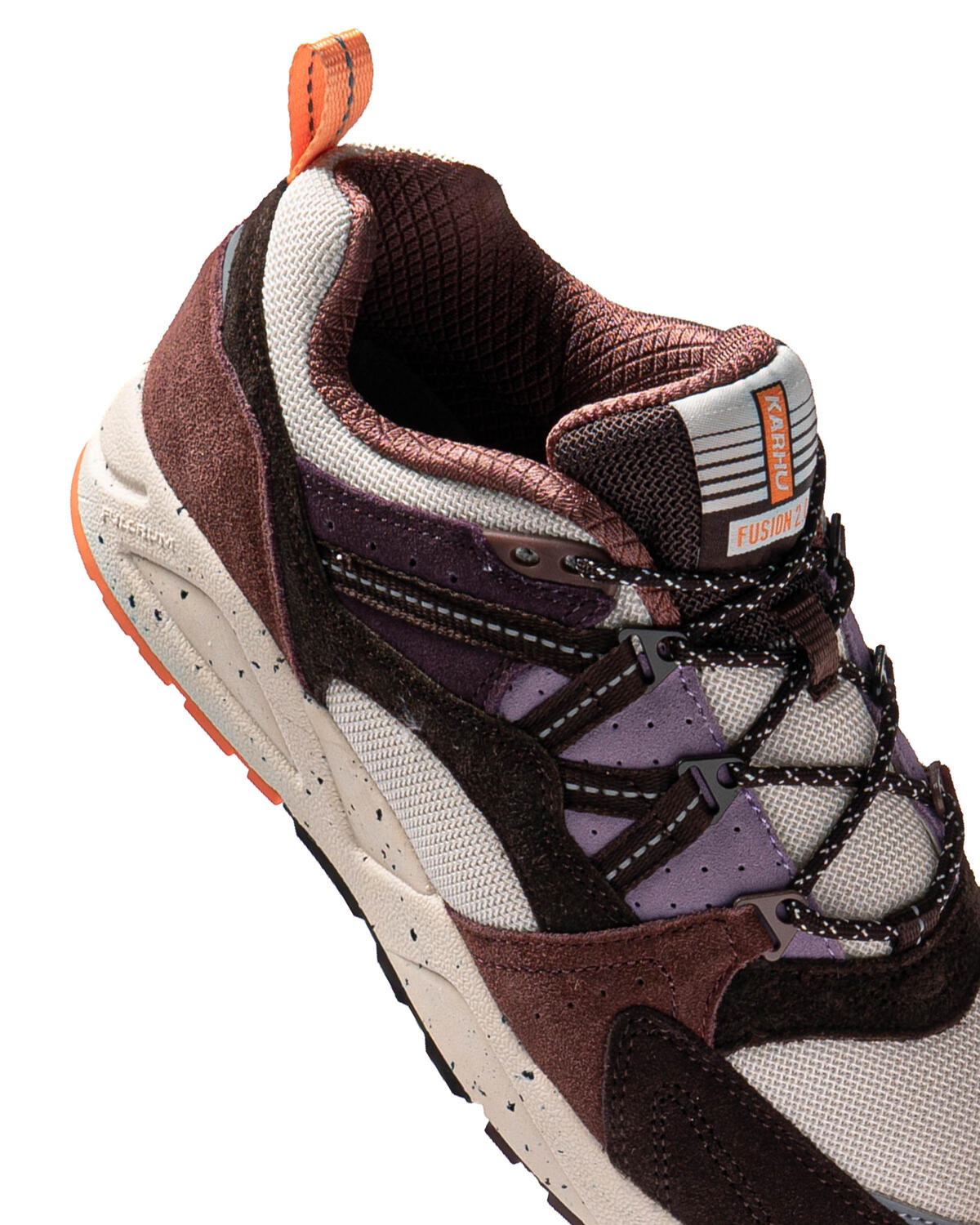 Men's Karhu Fusion 2.0 (Marron/Chocolate Torte) - Image 17