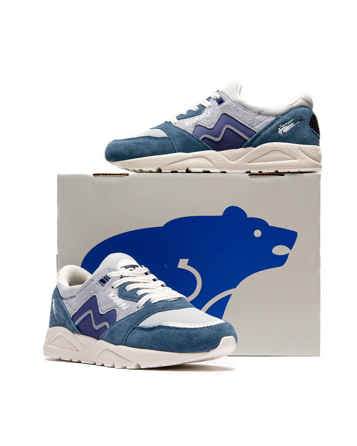 ARIA 95 - BLUE MIRAGE / SKIPPER BLUE - Image 6