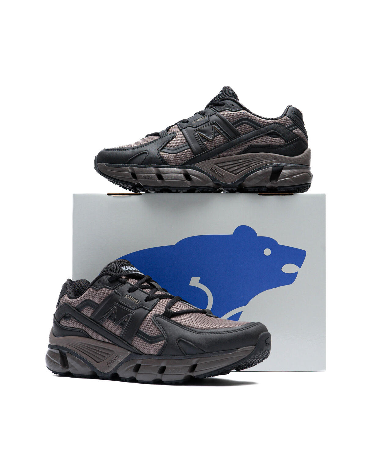 Karhu Super Fulcrum Black / Falcon - Image 16