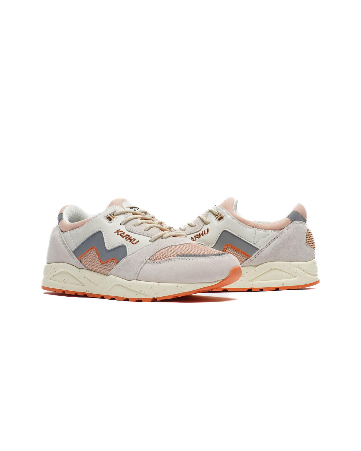 karhu aria 95 frost gray bark