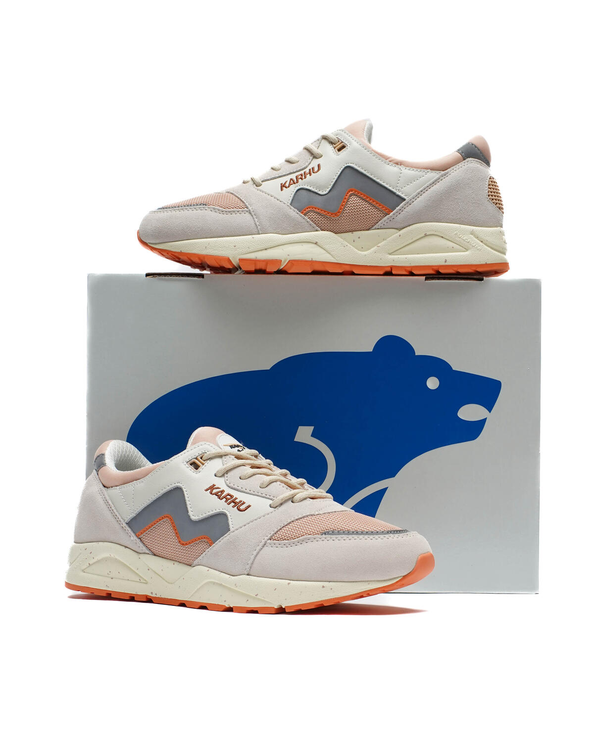 ARIA 95 - WHITECAP GRAY / SILVER GREY - Image 6