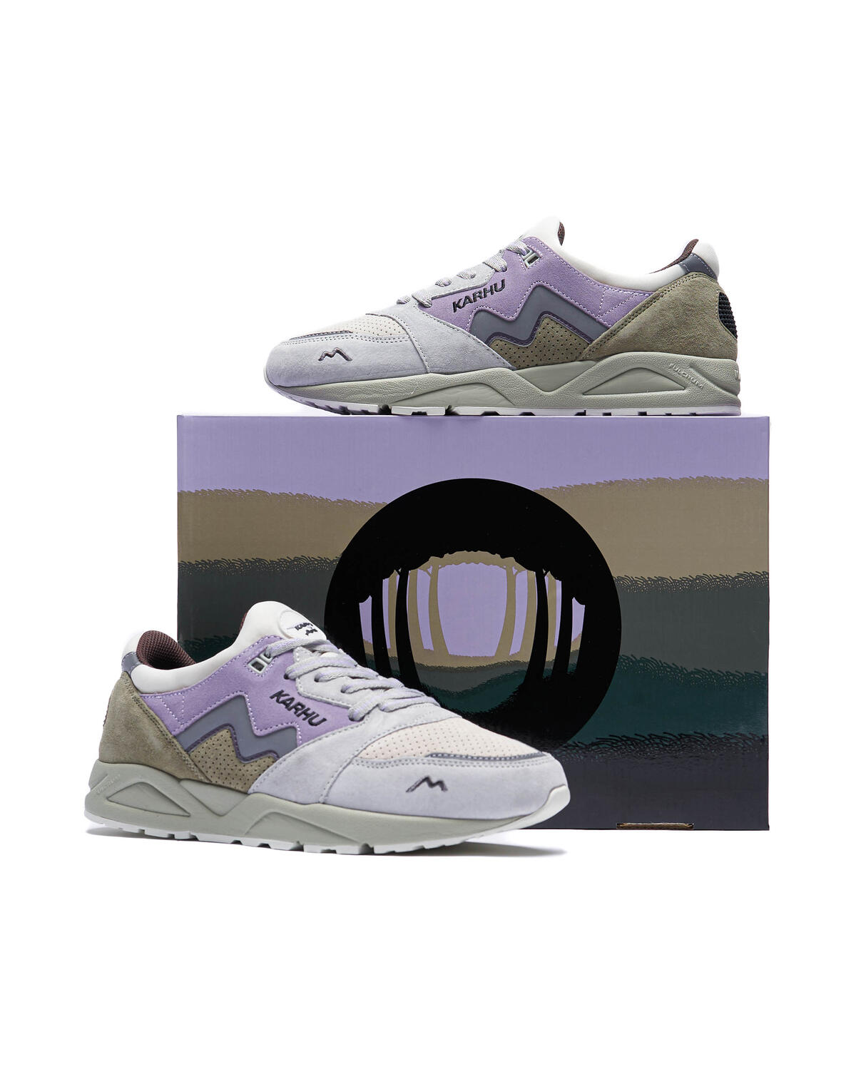 Karhu Aria 95 'Mystic Forest Pack' - Image 6