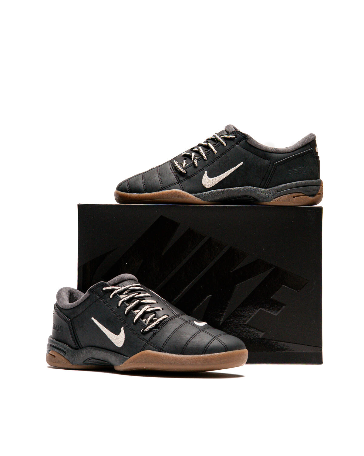 Nike WMNS T90 3 SP - Black / Coconut Milk / Gum Dark Brown / Anthracite - Image 20