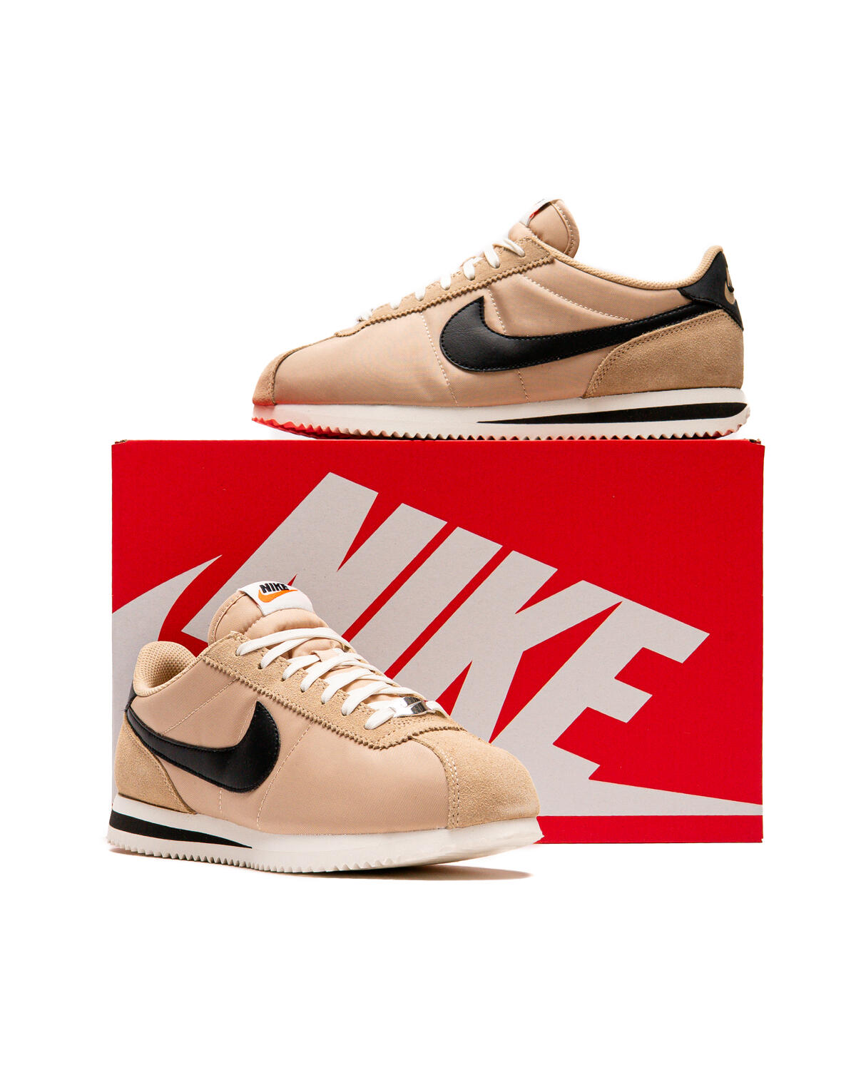 Nike Cortez Desert / Sail / Black (Women's) - Image 19
