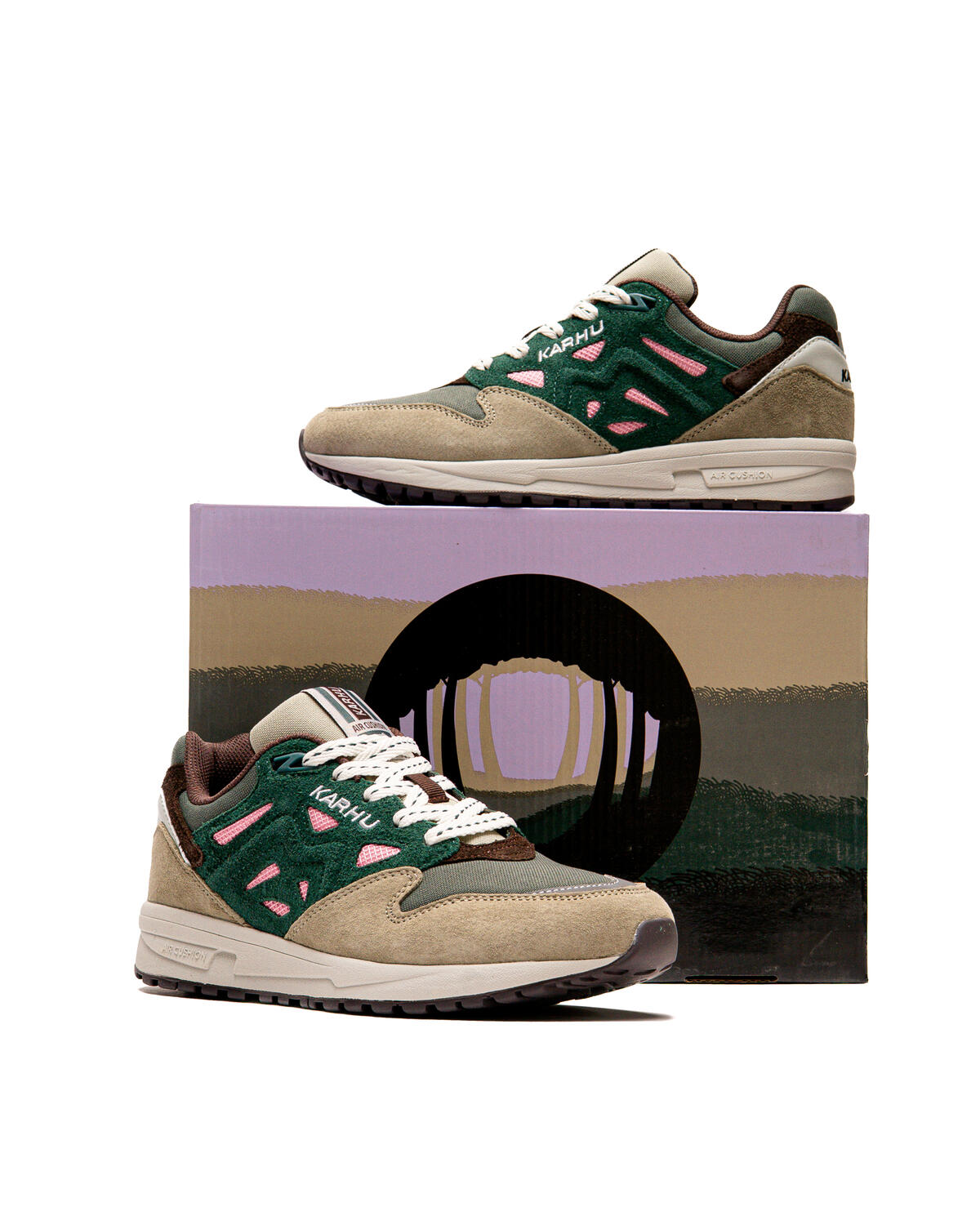 Karhu Legacy 96 'Mystic Forest Pack' - Image 12