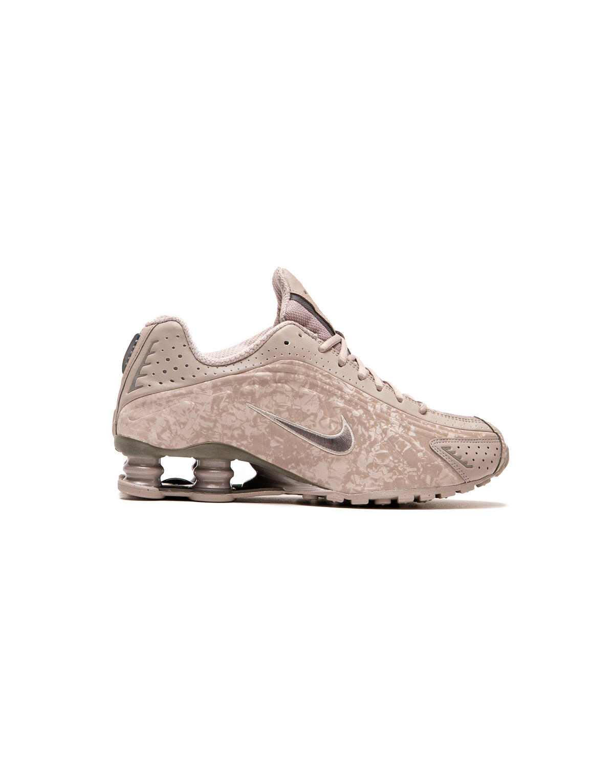 Nike Shox R4 Pink Floral (Women's) - Image 7