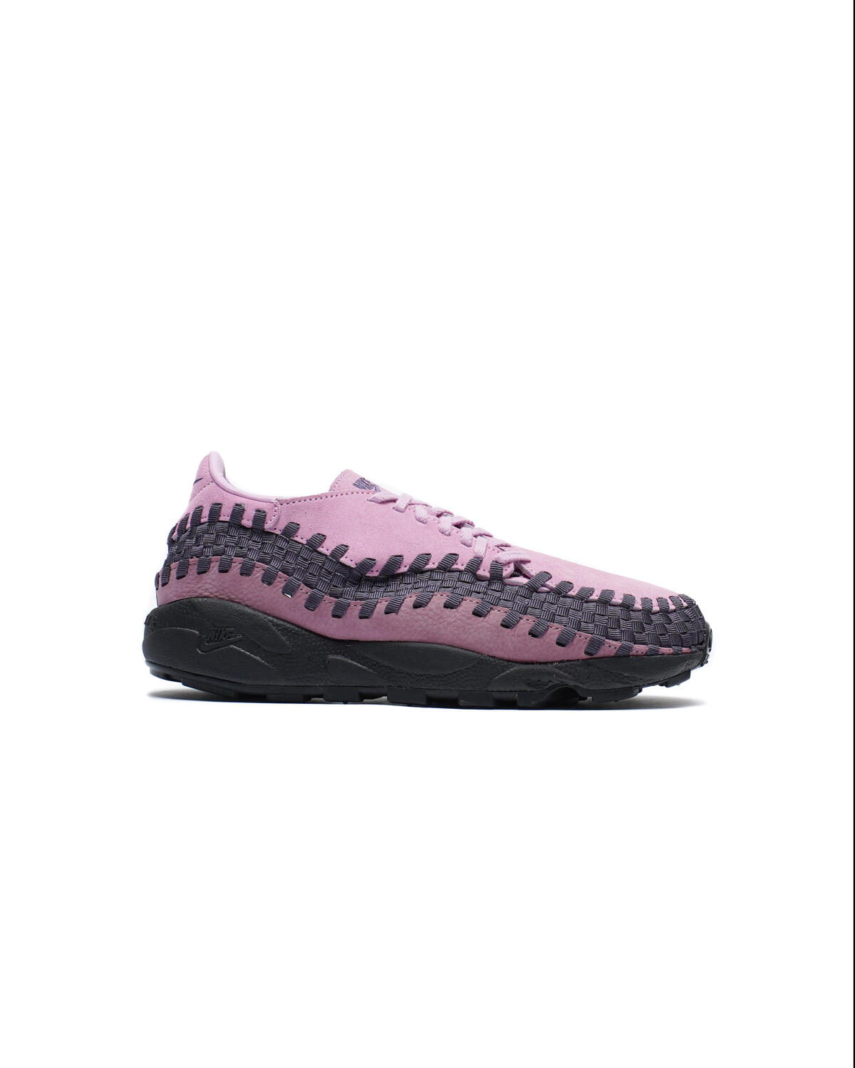 Nike Air Footscape Woven Sneakers Beyond Pink / Plum Dust (Women's) - Image 22