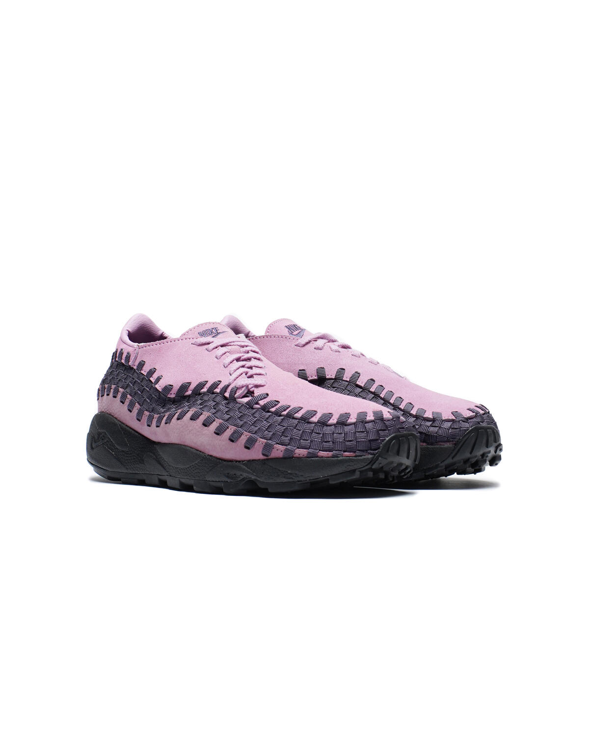Nike Air Footscape Woven Sneakers Beyond Pink / Plum Dust (Women's) - Image 23