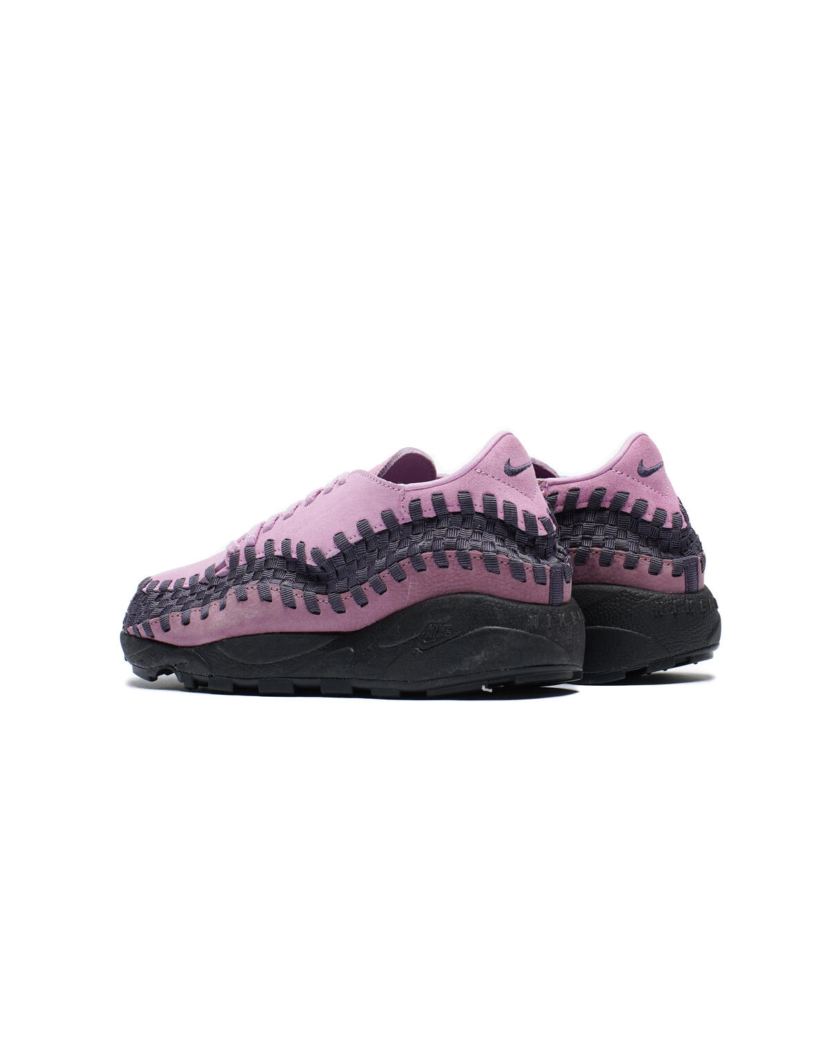 Nike Air Footscape Woven Sneakers Beyond Pink / Plum Dust (Women's) - Image 24