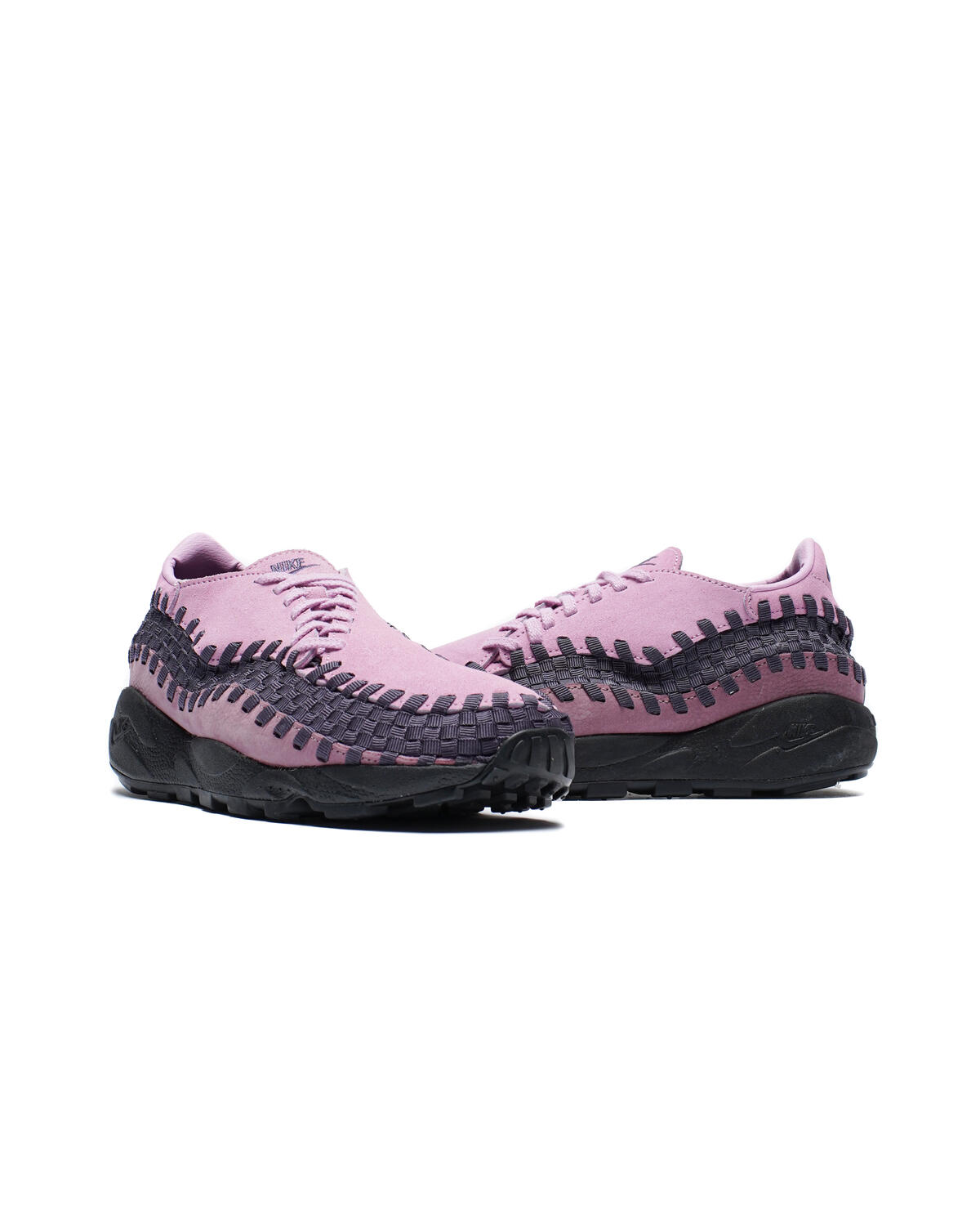 Nike Air Footscape Woven Sneakers Beyond Pink / Plum Dust (Women's) - Image 25