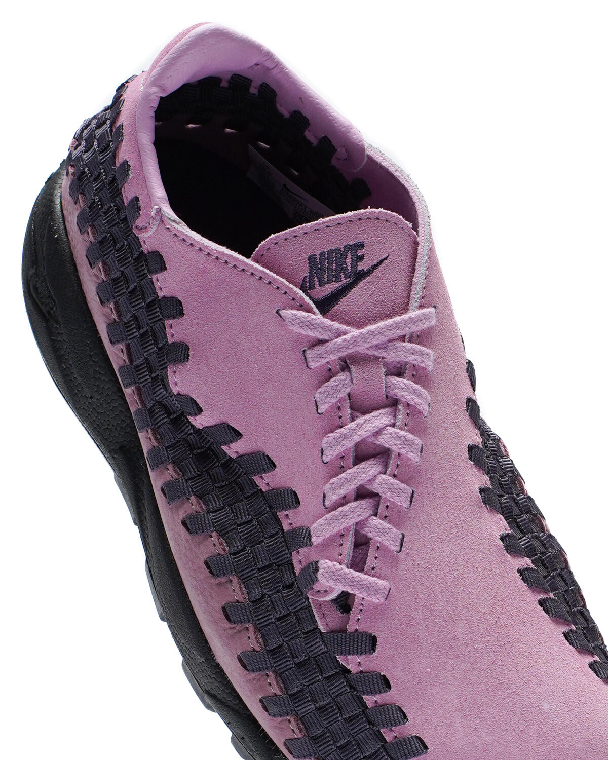 Nike Air Footscape Woven Sneakers Beyond Pink / Plum Dust (Women's) - Image 27