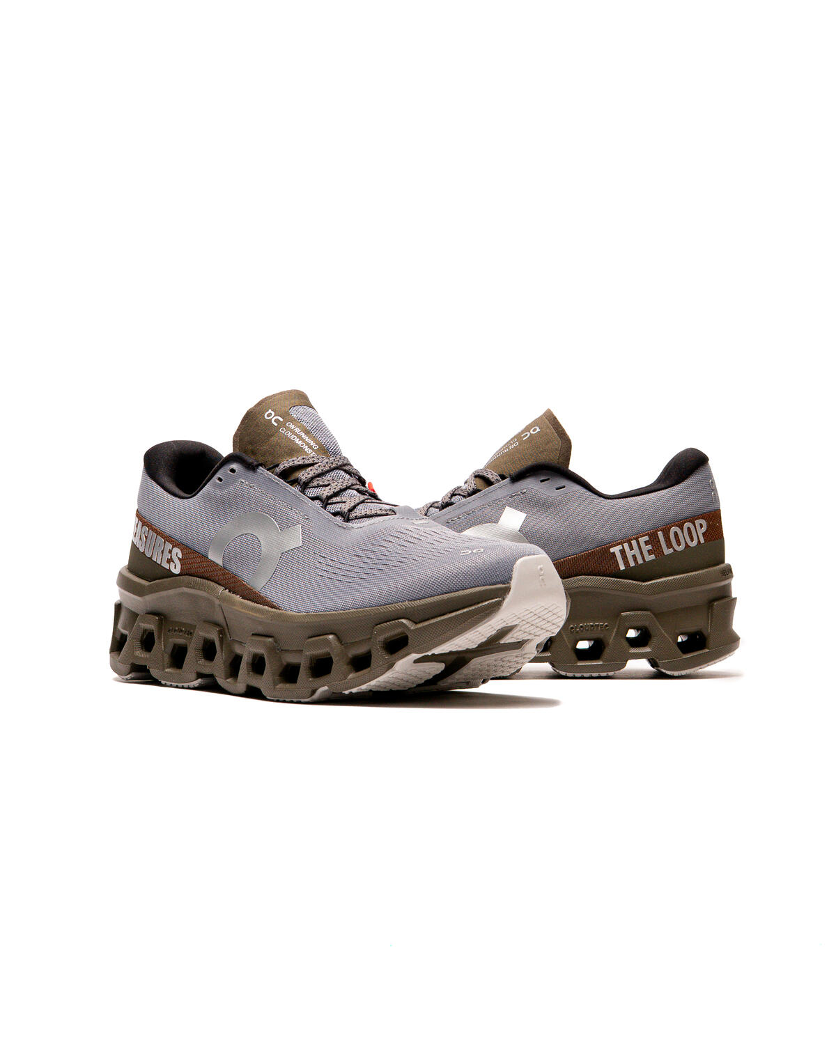 On Running x PLEASURES x The Loop Cloudmonster 2 | 3MF10493192 