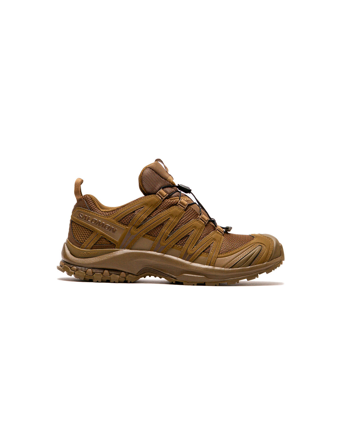 Salomon XA Pro 3D 'Coyote/Dark Earth Brown'