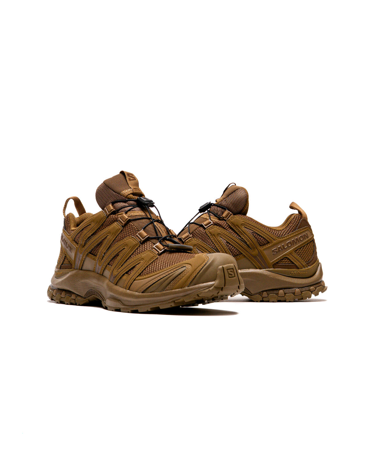 Salomon XA Pro 3D 'Coyote/Dark Earth Brown' - Image 5