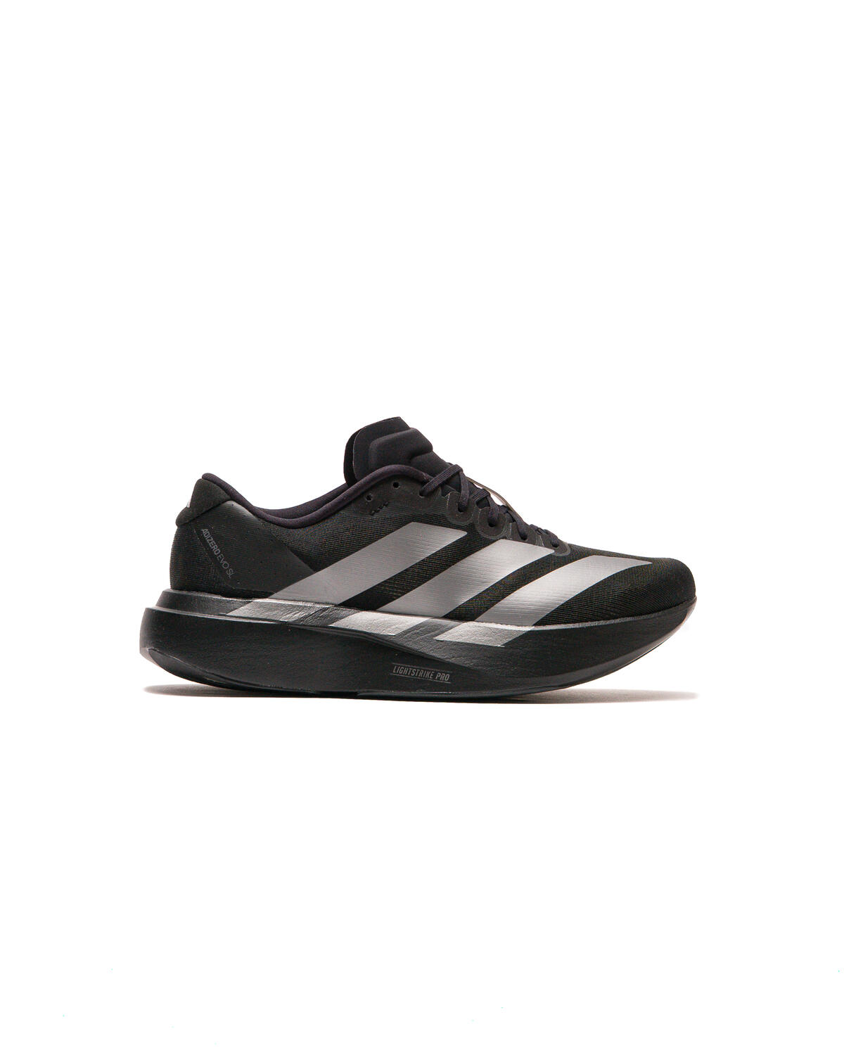 adidas Adizero Evo SL 'Core Black / Iron Metallic / Grey Four' (Women's) - Image 22