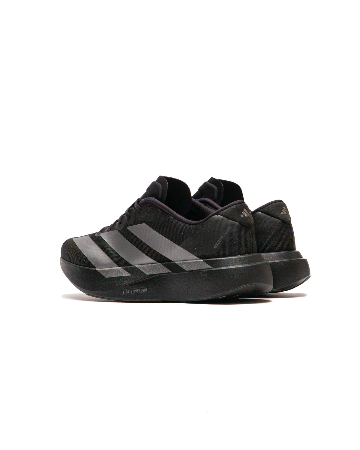 adidas Adizero Evo SL 'Core Black / Iron Metallic / Grey Four' (Women's) - Image 24