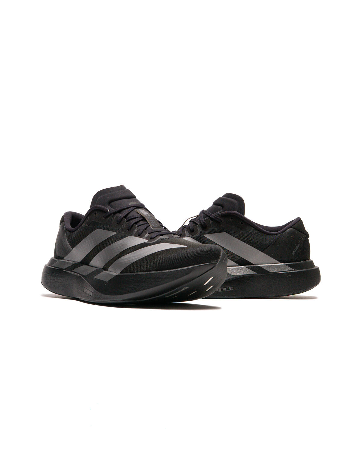 adidas Adizero Evo SL 'Core Black / Iron Metallic / Grey Four' (Women's) - Image 25