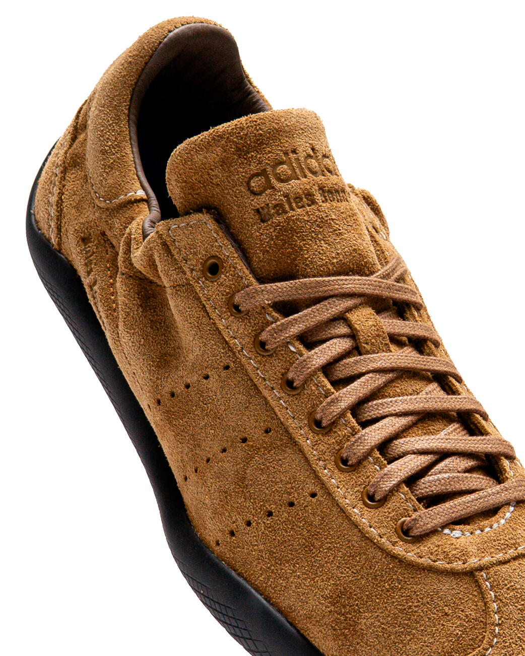 Adidas x Wales Bonner Karintha Suede Lo 'Earth' (Women's) - Image 41