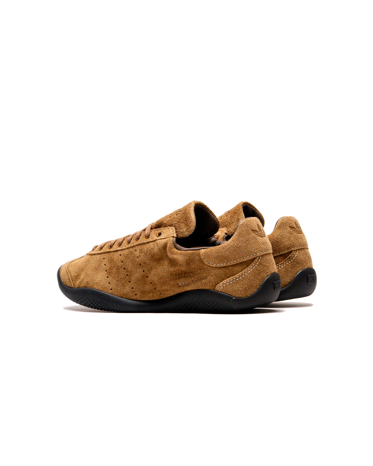 Adidas x Wales Bonner Karintha Suede Lo 'Earth' (Women's) - Image 38