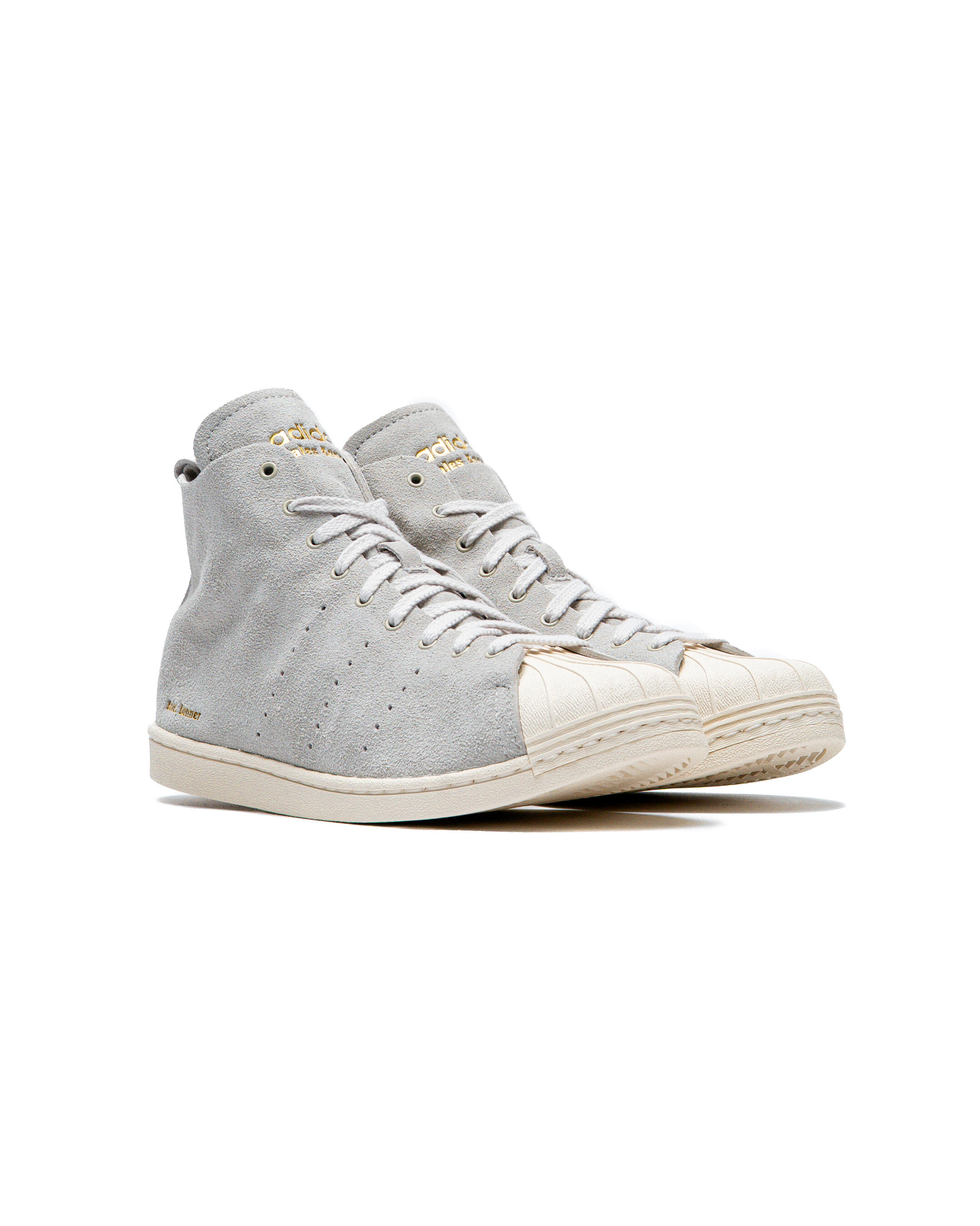 adidas Originals x WALES BONNER SUPERSTAR HI | JQ7633 | AFEW  display picture 1