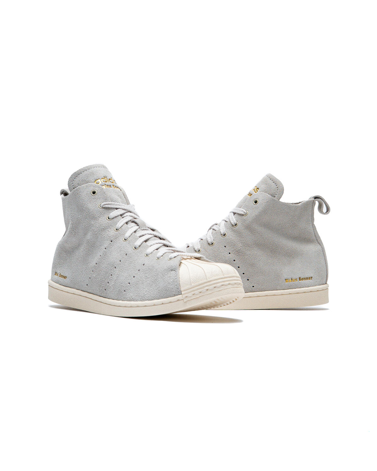 Adidas x Wales Bonner Superstar 'Mist Stone' (Women's) - Image 55