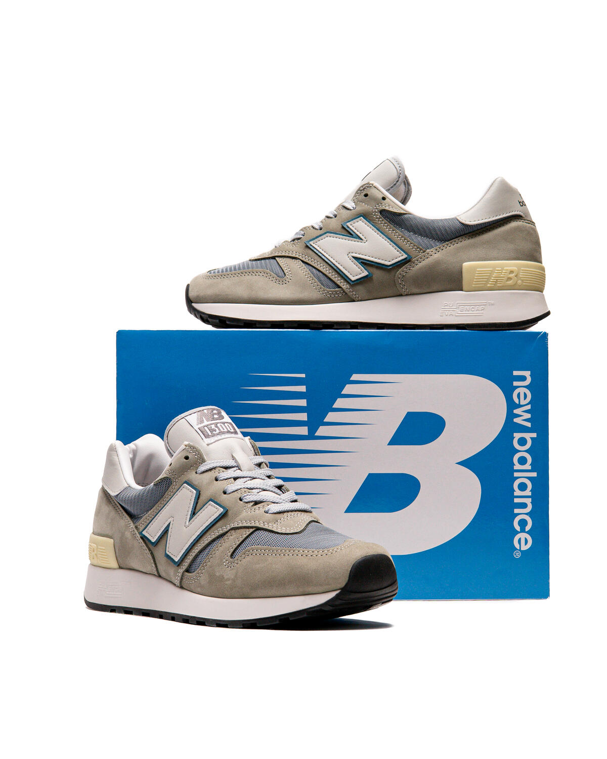 Made in USA 1300 - Mirage Gray/Monument/Silver Birch - U1300JP - Image 6